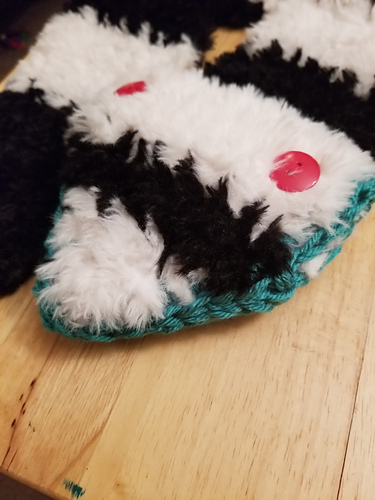 Sandworm Cowl photo 2