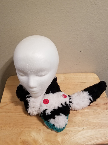 Sandworm Cowl photo 3