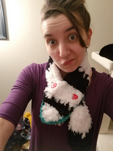 Sandworm Cowl photo 6