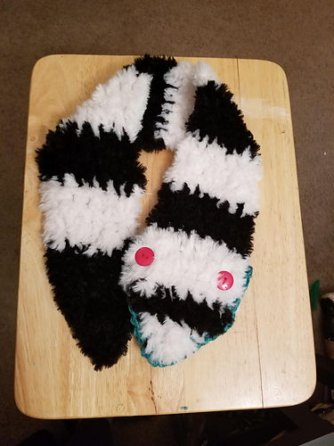 Sandworm Cowl photo 4