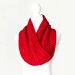 Classic Cowl pattern 