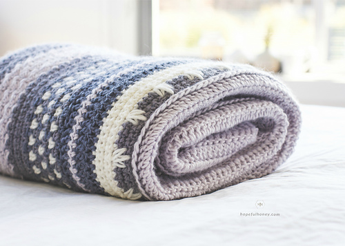 Winter Tempest Blanket photo 1