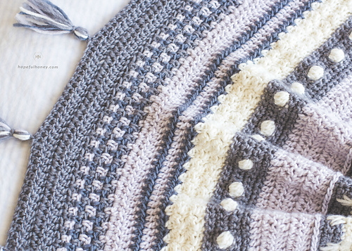 Winter Tempest Blanket photo 8