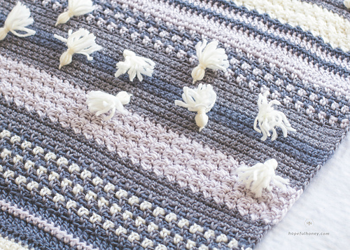 Winter Tempest Blanket photo 5