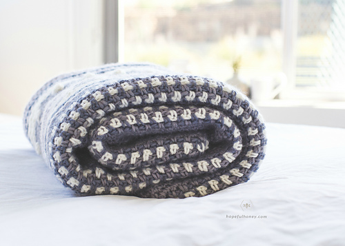 Winter Tempest Blanket photo 7