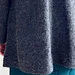 Swing cardigan pattern 