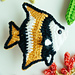 Moorish Fish pattern