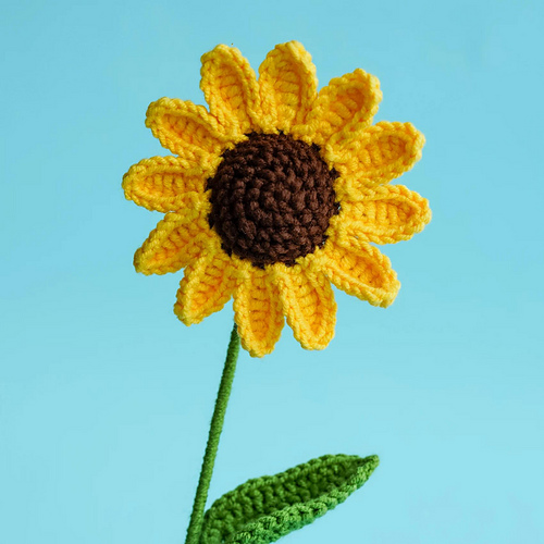 Small Sunflower Bouquet