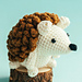 Hedgehog pattern