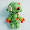 Ravelry: Zombie pattern by HuLoHuLa
