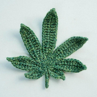 Ravelry: Weed Leaf pattern by HuLoHuLa