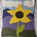 Desert Wildflower Tapestry pattern
