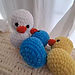 Mini Duck pattern