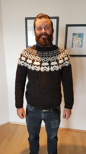 stormtrooper sweater