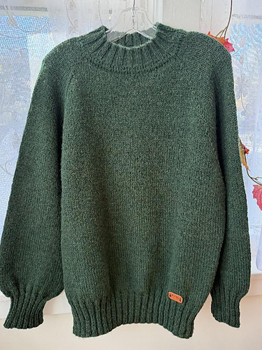 Unisex Sweater Step by Step 다른 모습 5