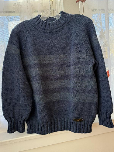 Unisex Sweater Step by Step 다른 모습 4