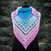 The Malfy Shawl pattern