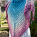The Malfy Shawl pattern