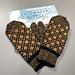Fogo Island Nine Patch pattern 