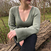 V-neck Wonder pattern
