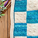 Frosted Star Stitch Blanket pattern