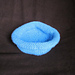 Chunky Knit Newborn Bowl pattern 