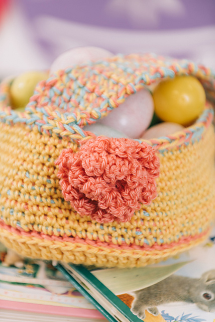 Eggcellent Easter Basket