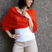 Wildfire Block Cowl pattern 