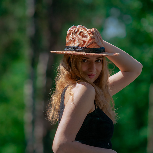 Lue Fedora - Olha Bilyk