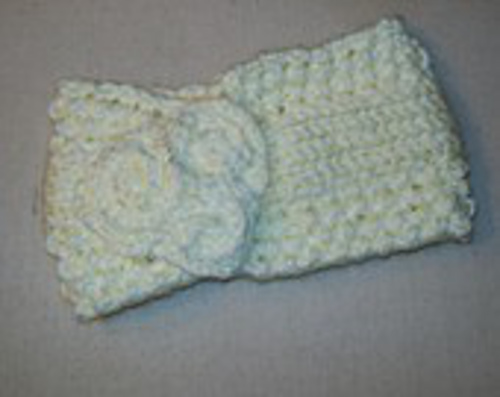 Wintermellow Headband - Anthropologie Inspired photo 11