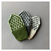 Bikubevotter / Beehive mittens pattern 