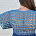 Slightly Slanted Blouse pattern 