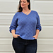 Dulcis Pullover pattern 