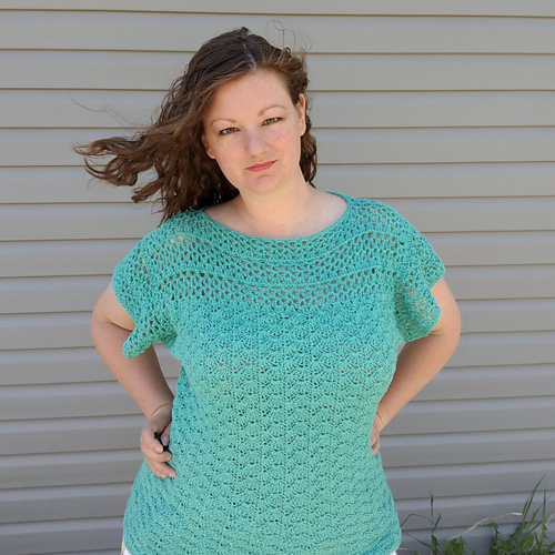The Aerwyna Blouse photo 7