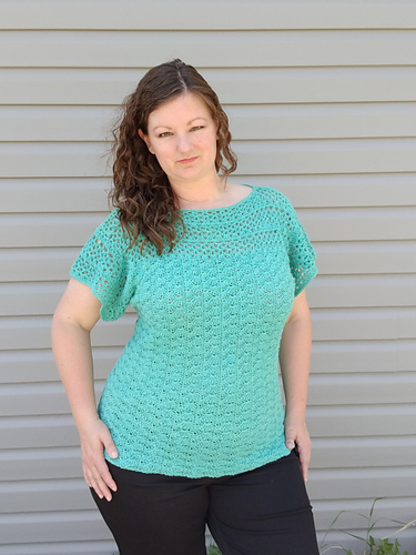 The Aerwyna Blouse photo 10