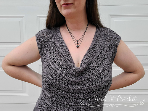 All About That Drape Top photo 11