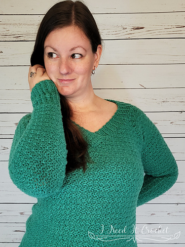 Up And Down Pullover photo 6