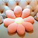 Bloom Flower Pillow pattern