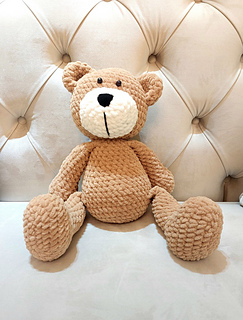 Teddy bear