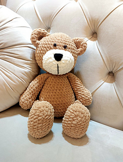 Teddy bear