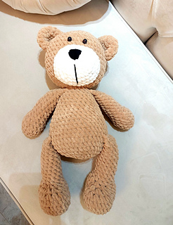 Teddy bear