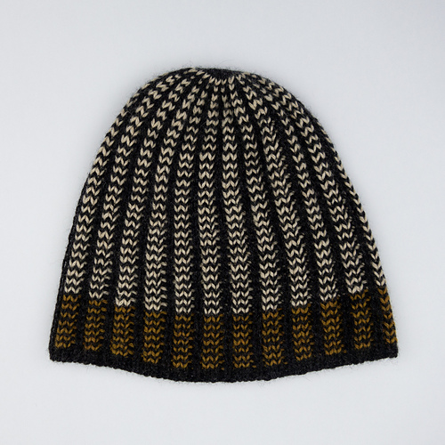 Ravelry: HAGI hat & cowl pattern by ITO Yarn & Design