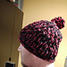 Chunky Pebbles Hat pattern 