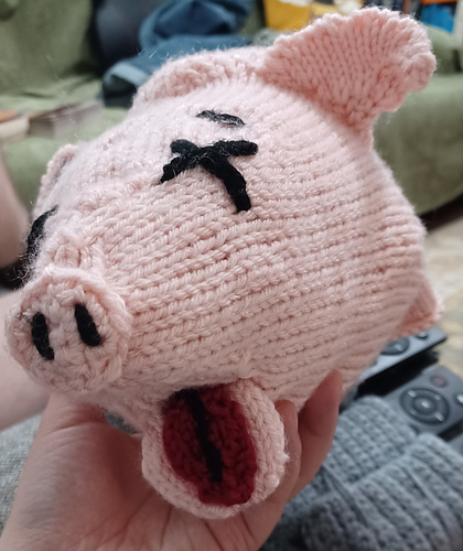 lord of the flies pig's head