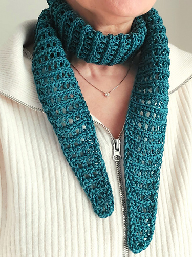 Mini sciarpa Buena Vida