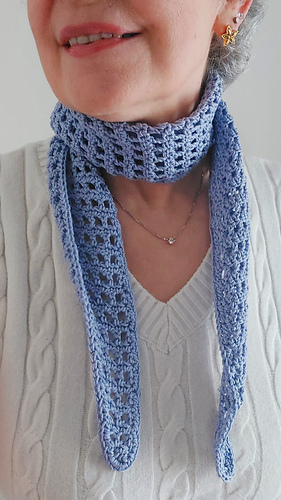 Mini sciarpa Easy Buena Vida