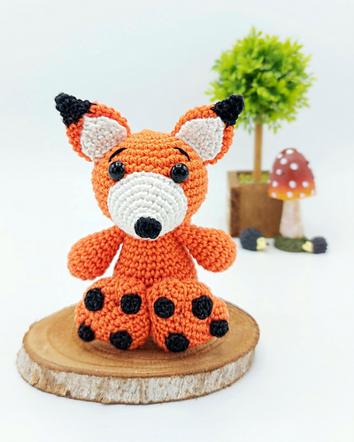 Fay, den lumske reven - Ineke Maas