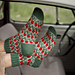 Puolukassa pattern