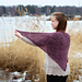 Taimi shawl pattern 