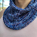 Roanoke Railyard Cowl pattern
